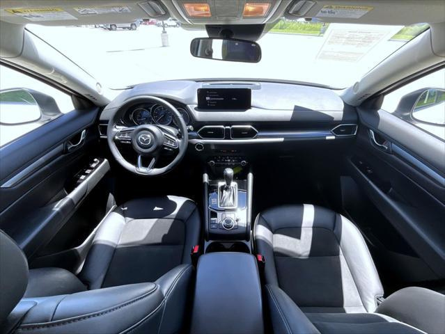 used 2022 Mazda CX-5 car, priced at $25,622