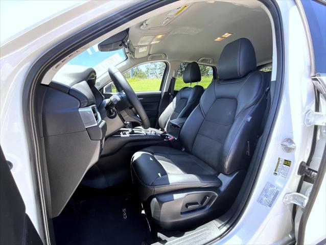 used 2022 Mazda CX-5 car, priced at $25,622