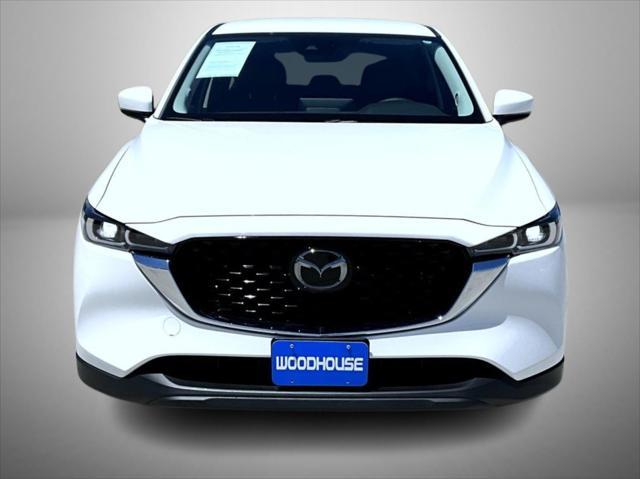 used 2022 Mazda CX-5 car, priced at $25,622