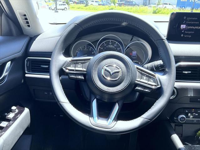used 2022 Mazda CX-5 car, priced at $25,622