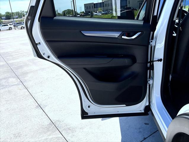 used 2022 Mazda CX-5 car, priced at $25,622