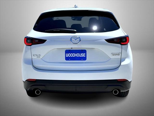used 2022 Mazda CX-5 car, priced at $25,622