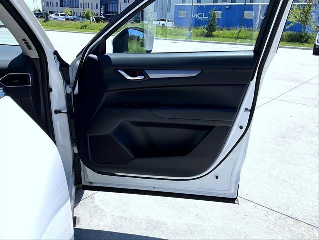 used 2022 Mazda CX-5 car, priced at $25,622