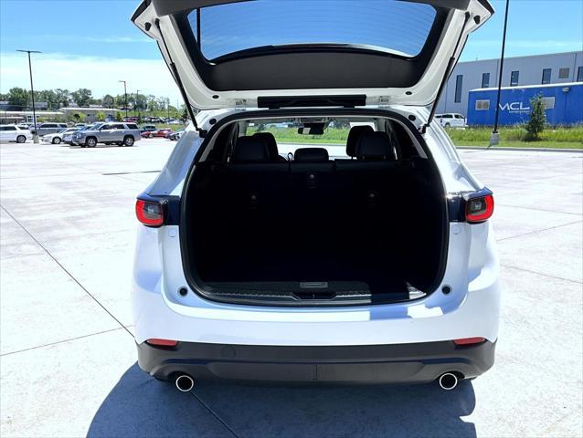 used 2022 Mazda CX-5 car, priced at $25,622
