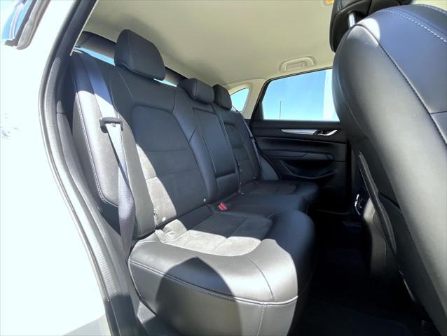 used 2022 Mazda CX-5 car, priced at $25,622
