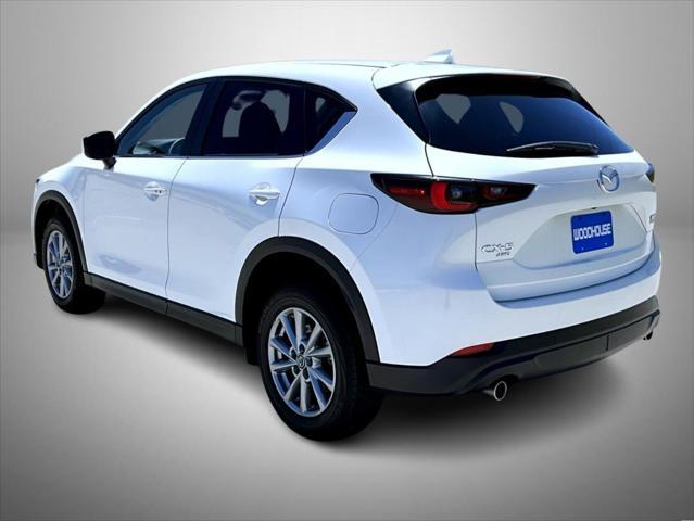 used 2022 Mazda CX-5 car, priced at $25,622