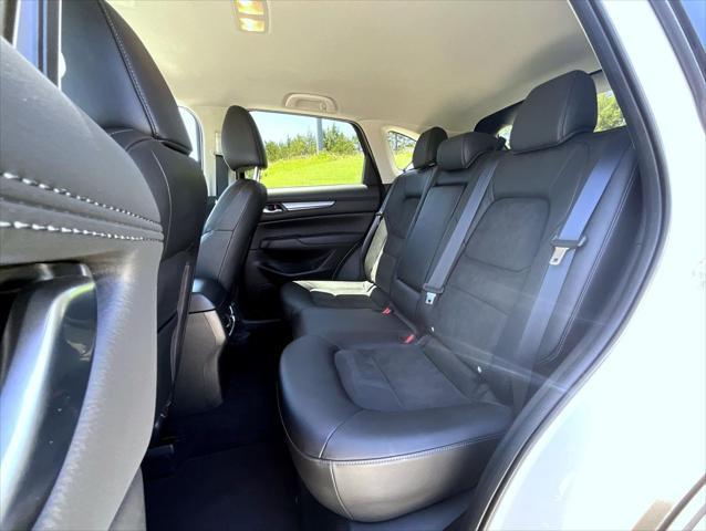 used 2022 Mazda CX-5 car, priced at $25,622