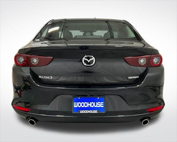 new 2025 Mazda Mazda3 car, priced at $25,434