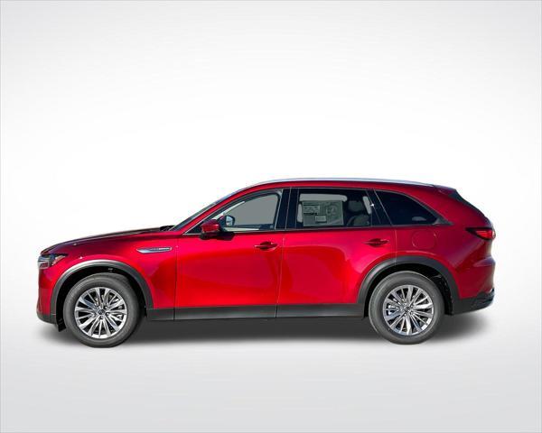 new 2025 Mazda CX-90 PHEV car, priced at $52,294