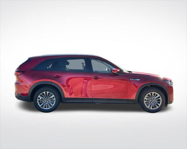 new 2025 Mazda CX-90 PHEV car, priced at $52,294