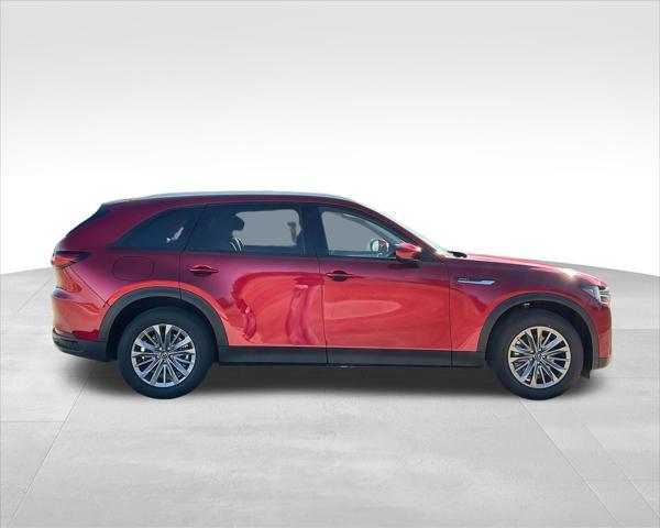 new 2025 Mazda CX-90 PHEV car, priced at $50,675