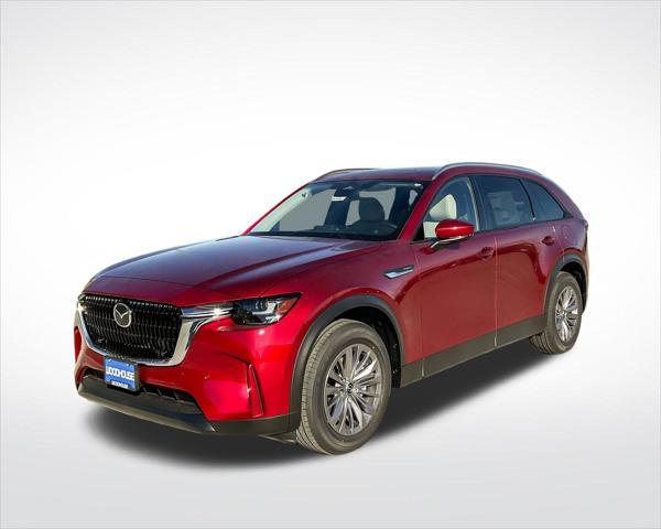 new 2025 Mazda CX-90 PHEV car, priced at $52,294