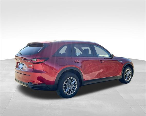 new 2025 Mazda CX-90 PHEV car, priced at $50,675