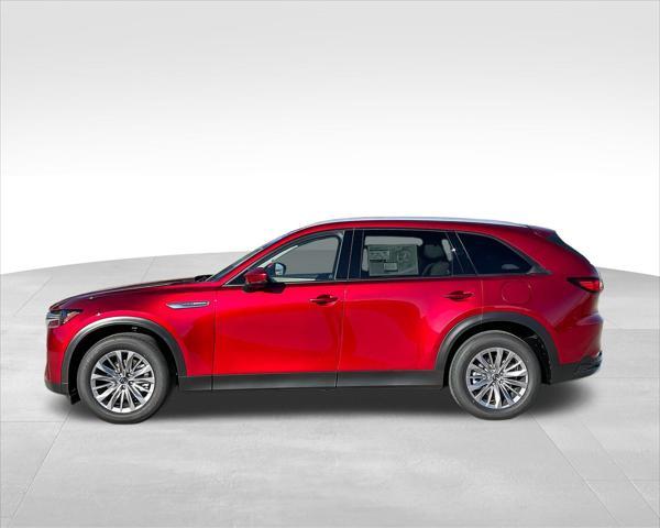 new 2025 Mazda CX-90 PHEV car, priced at $50,675