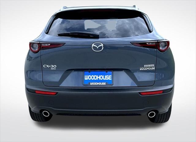 new 2025 Mazda CX-30 car, priced at $31,884