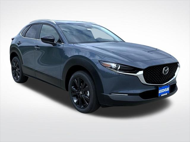new 2025 Mazda CX-30 car, priced at $31,884