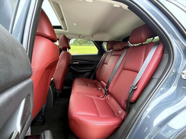 new 2025 Mazda CX-30 car, priced at $31,884