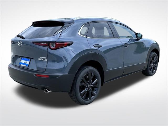 new 2025 Mazda CX-30 car, priced at $31,884