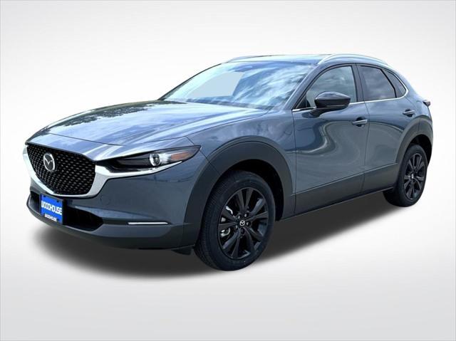 new 2025 Mazda CX-30 car, priced at $31,884