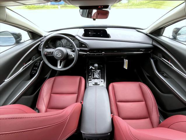 new 2025 Mazda CX-30 car, priced at $31,884