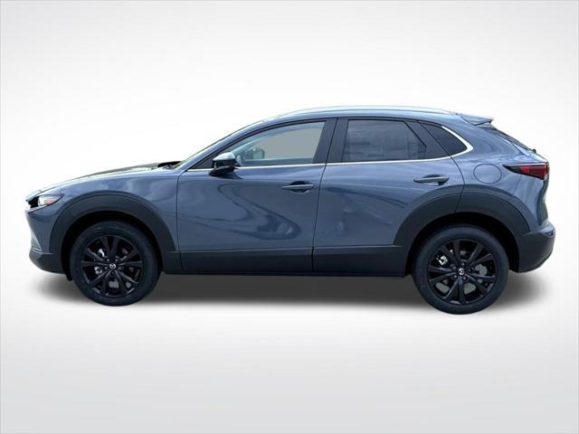 new 2025 Mazda CX-30 car, priced at $31,884