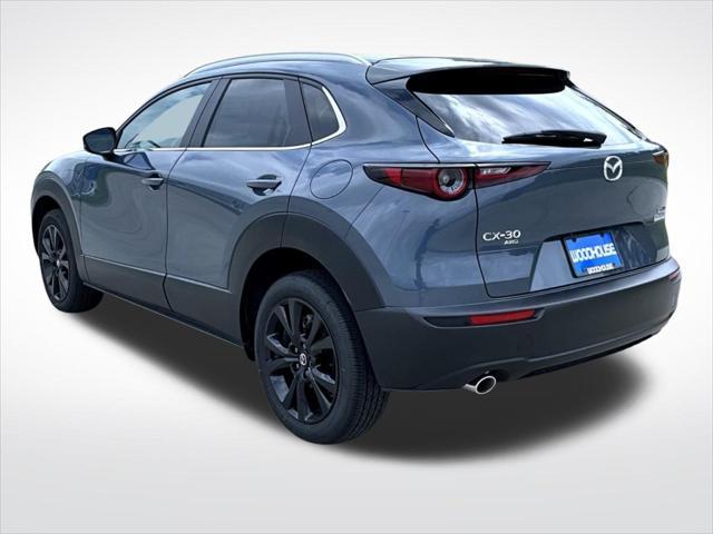 new 2025 Mazda CX-30 car, priced at $31,884