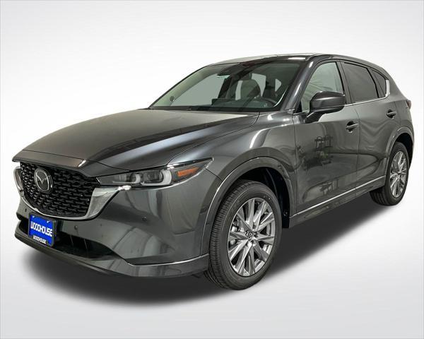 new 2025 Mazda CX-5 car, priced at $37,514