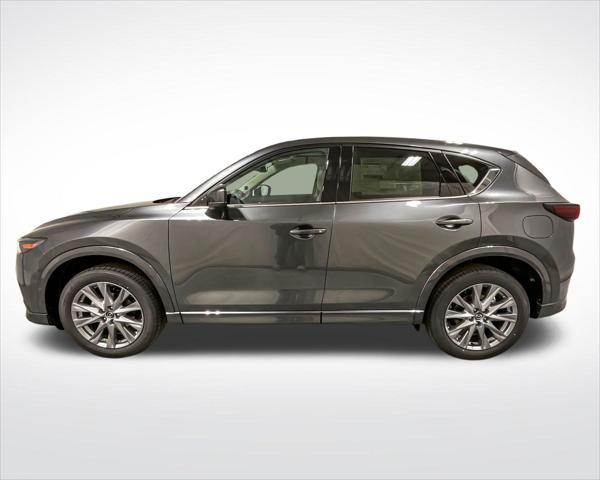 new 2025 Mazda CX-5 car, priced at $37,514