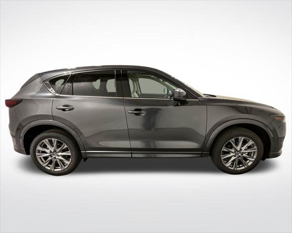 new 2025 Mazda CX-5 car, priced at $37,514