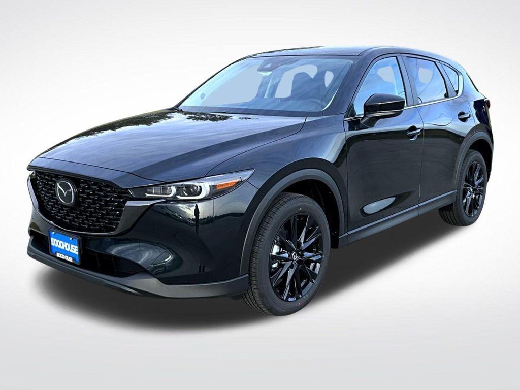 new 2025 Mazda CX-5 car, priced at $34,029
