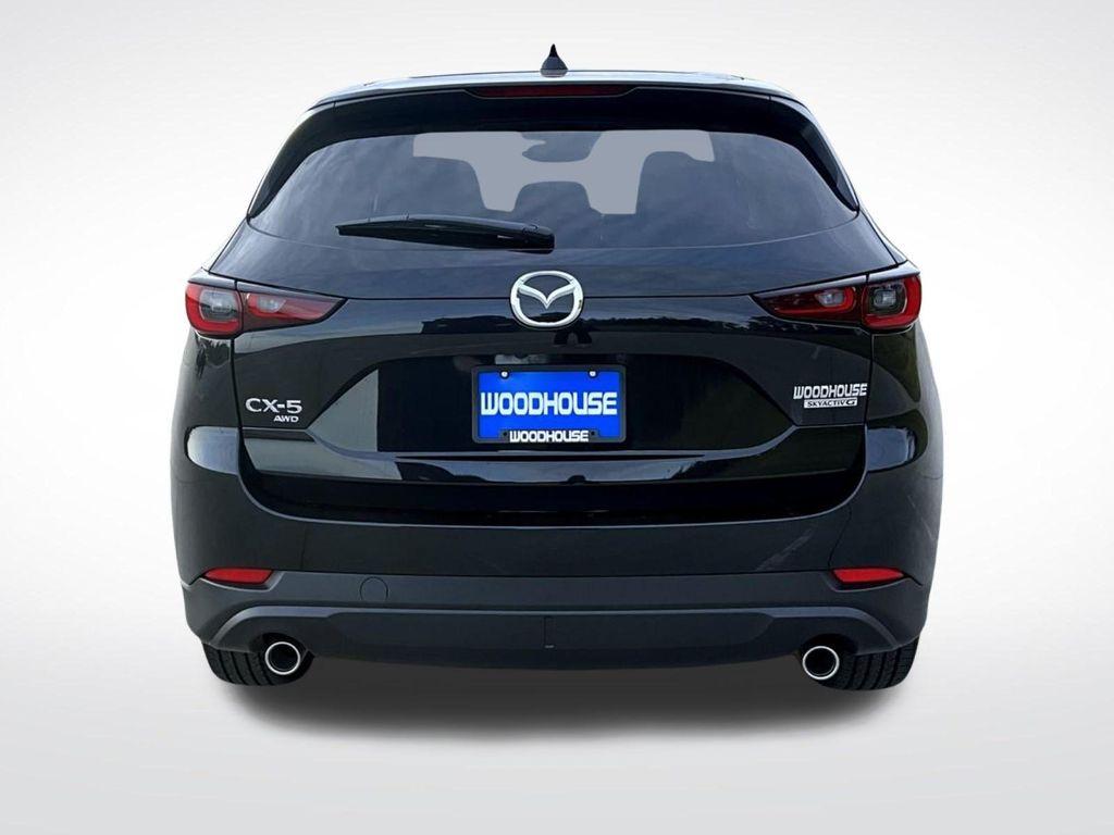 new 2025 Mazda CX-5 car, priced at $34,029