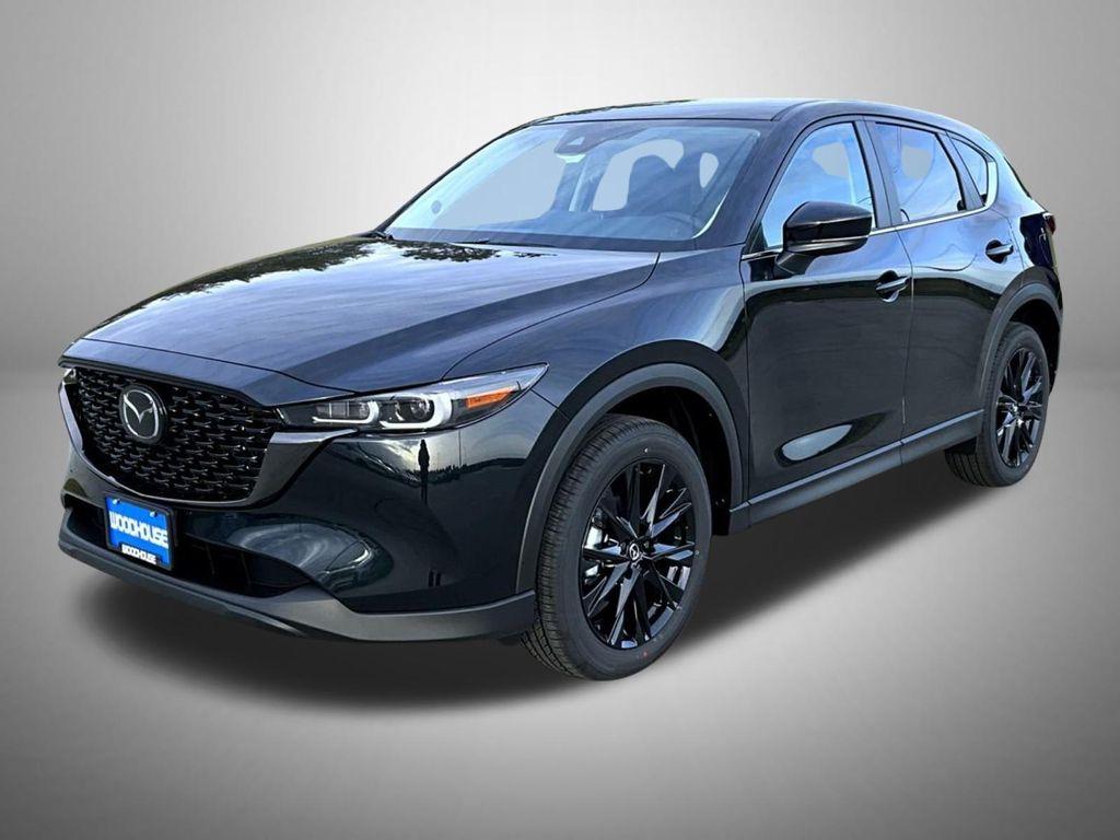 new 2025 Mazda CX-5 car, priced at $32,092