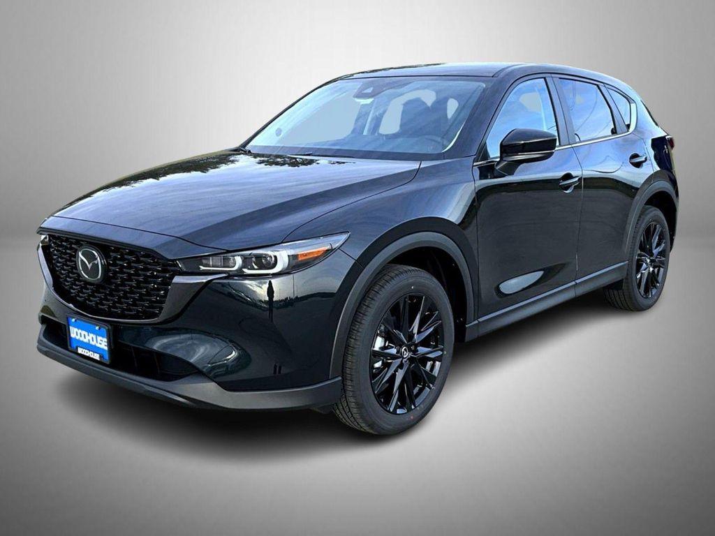 new 2025 Mazda CX-5 car, priced at $32,092