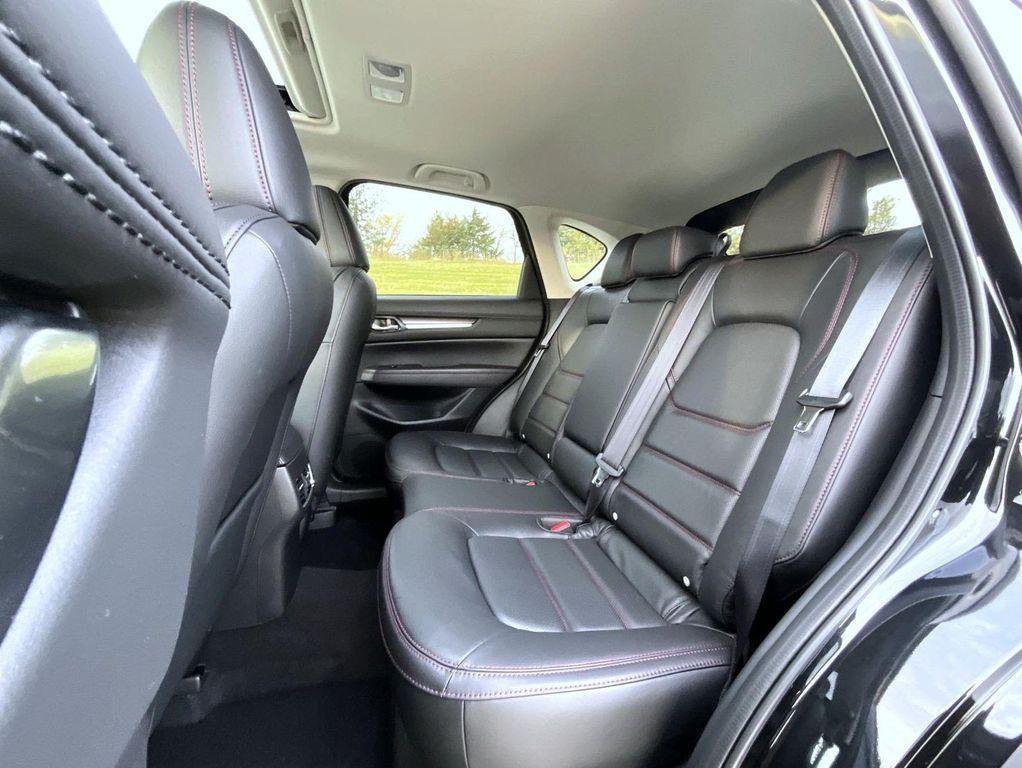 new 2025 Mazda CX-5 car, priced at $34,029