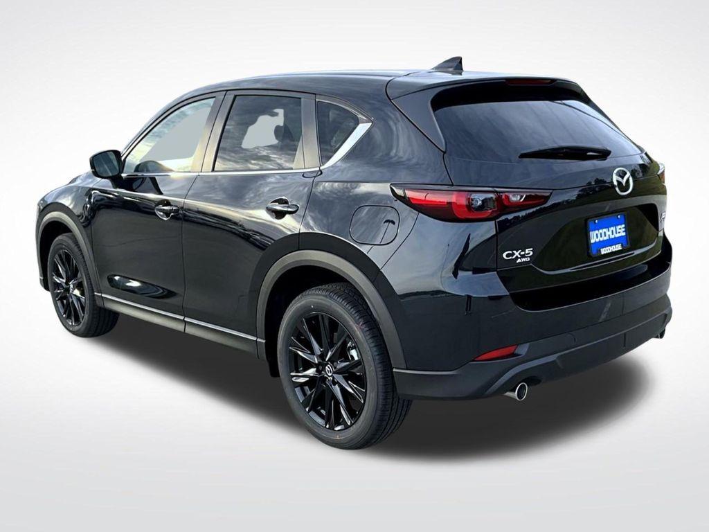 new 2025 Mazda CX-5 car, priced at $34,029