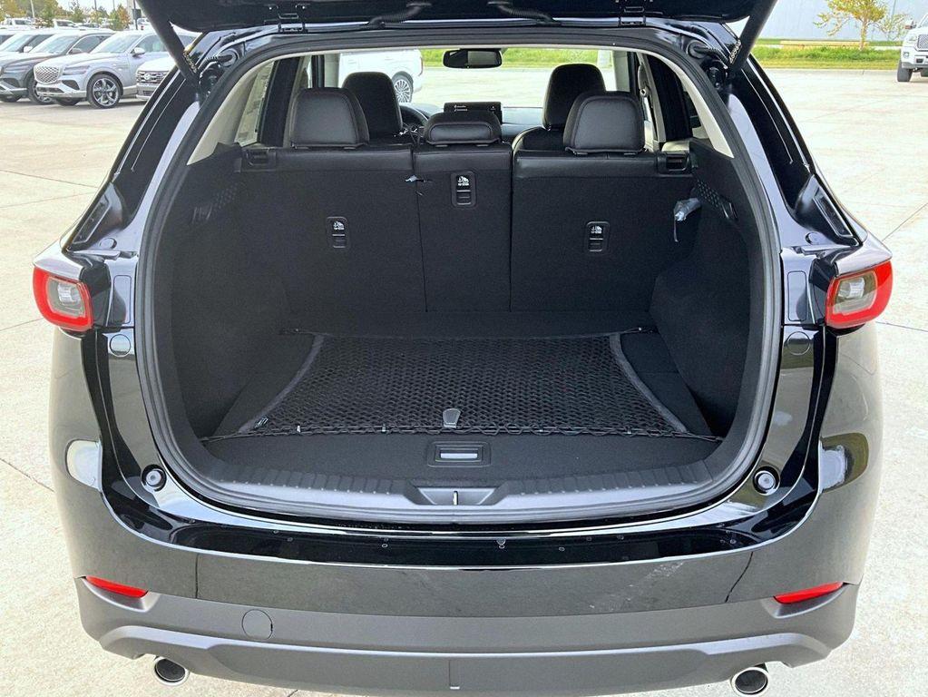 new 2025 Mazda CX-5 car, priced at $34,029