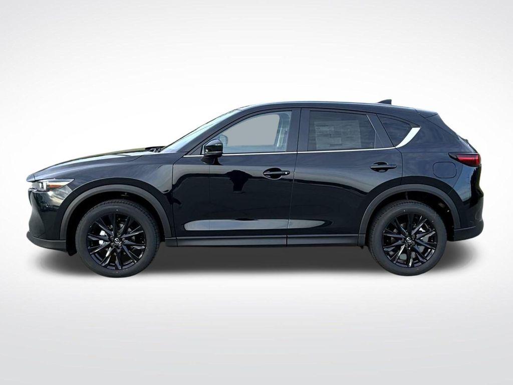 new 2025 Mazda CX-5 car, priced at $34,029