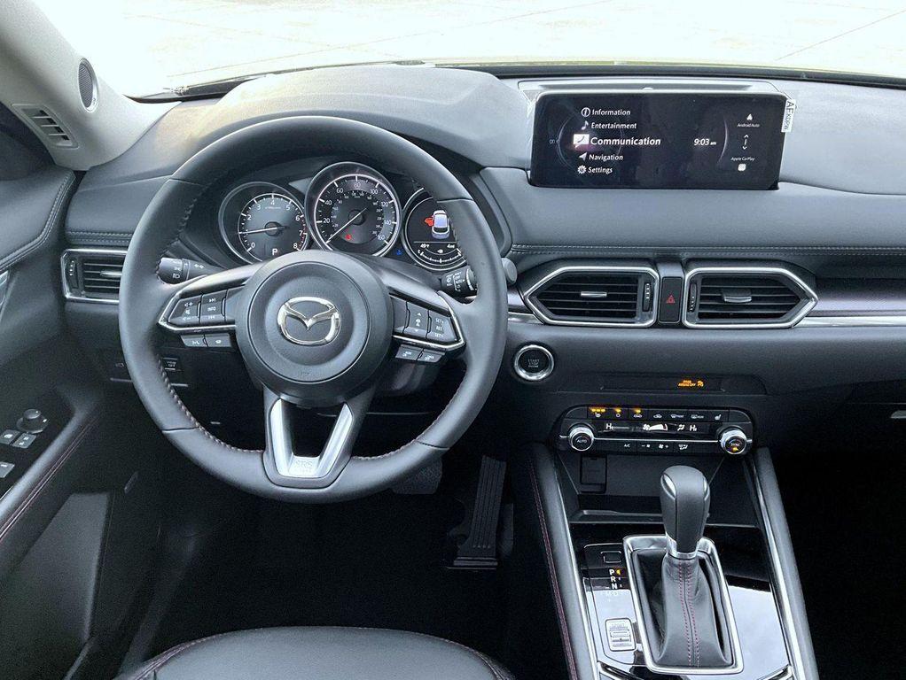 new 2025 Mazda CX-5 car, priced at $34,029