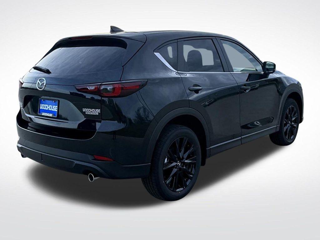 new 2025 Mazda CX-5 car, priced at $34,029