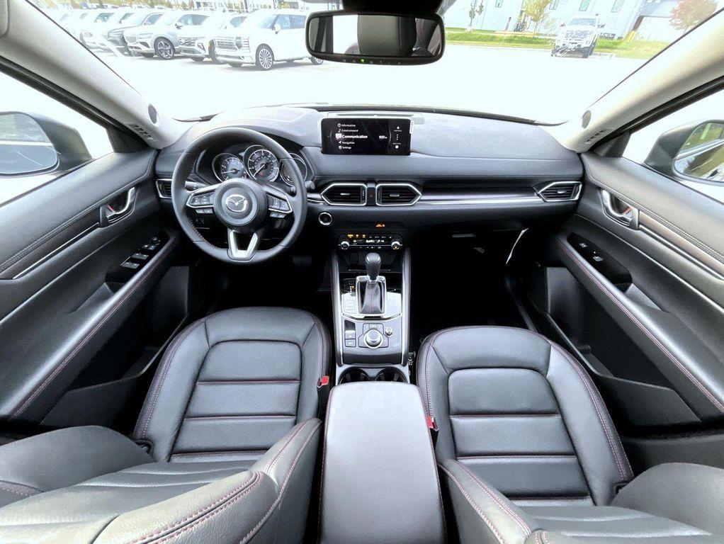 new 2025 Mazda CX-5 car, priced at $34,029
