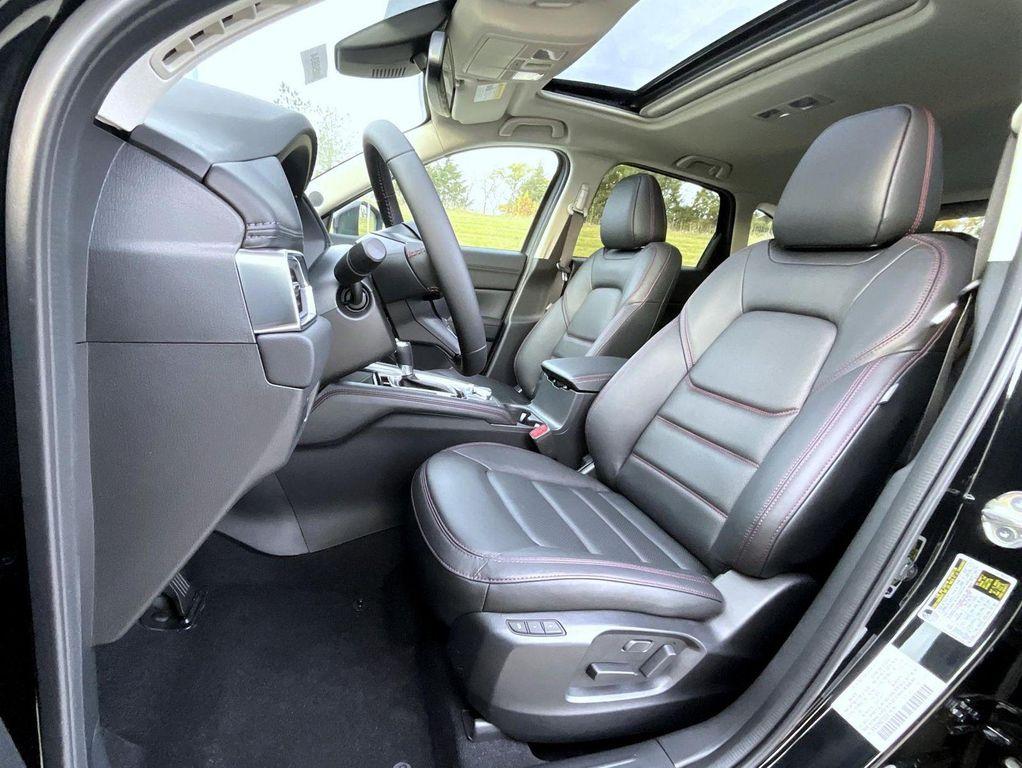 new 2025 Mazda CX-5 car, priced at $34,029