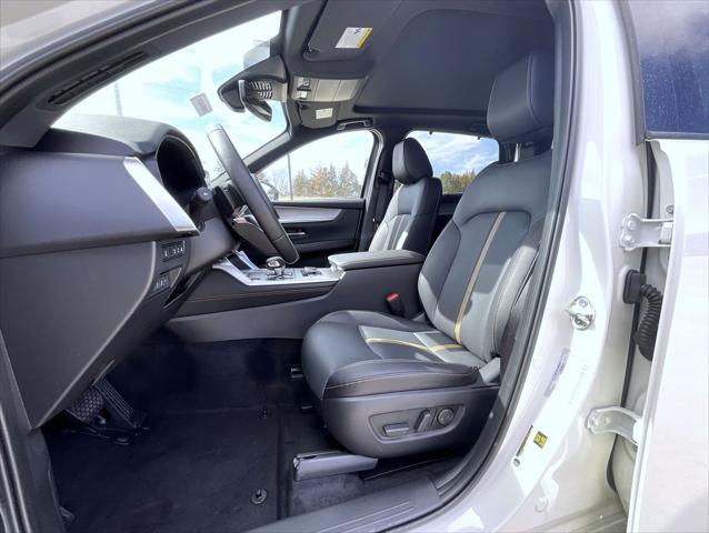 new 2025 Mazda CX-90 PHEV car, priced at $58,480