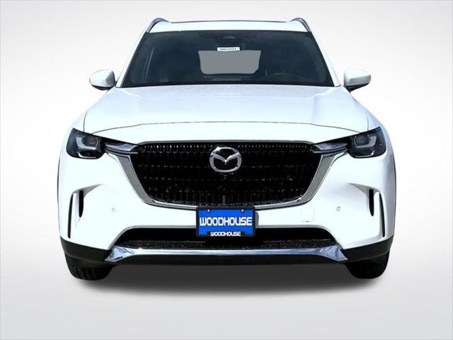 new 2025 Mazda CX-90 PHEV car, priced at $58,480