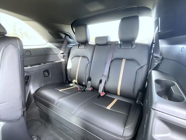 new 2025 Mazda CX-90 PHEV car, priced at $58,480