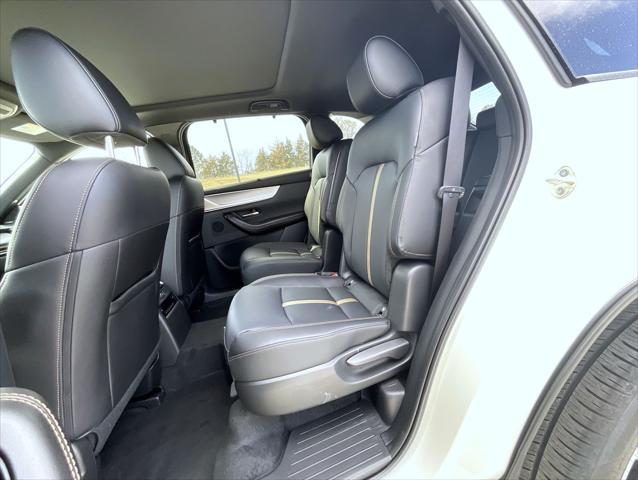 new 2025 Mazda CX-90 PHEV car, priced at $58,480