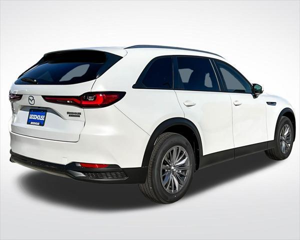 new 2025 Mazda CX-90 car, priced at $39,177