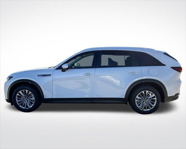 new 2025 Mazda CX-90 car, priced at $39,177