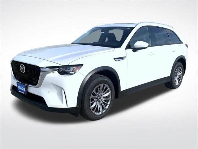 new 2025 Mazda CX-90 car, priced at $42,719