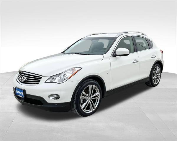 used 2014 INFINITI QX50 car, priced at $13,999