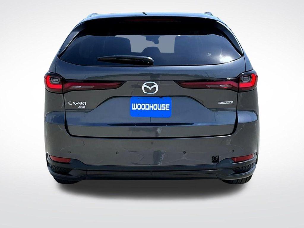 new 2025 Mazda CX-90 car, priced at $41,289
